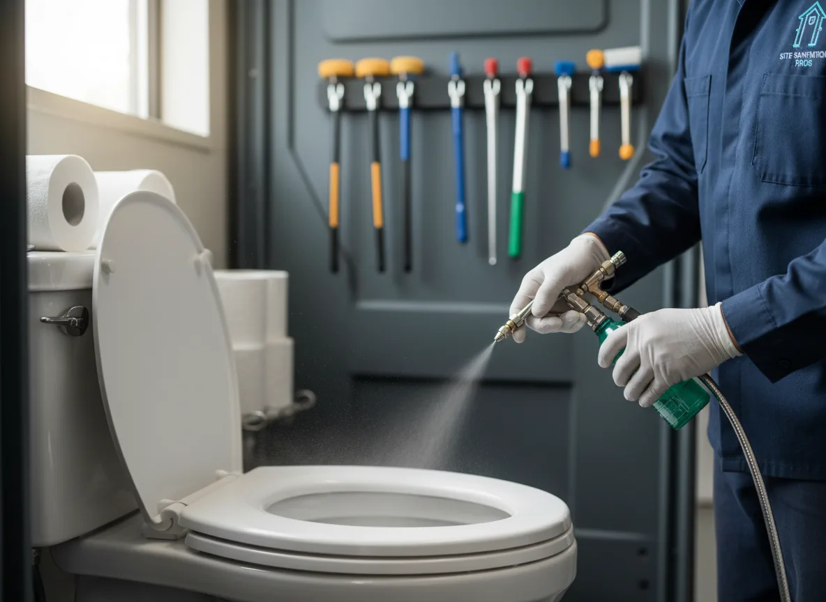 Why choose Construction Site Porta Potty Rental in Louise, MS